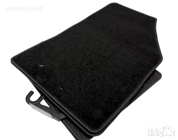 Мокетни стелки за RENAULT Megane IV (2016+) Petex, снимка 2 - Аксесоари и консумативи - 53857072