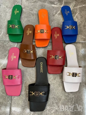 чехли hermes prada chanel louis vuitton, снимка 3 - Чехли - 51458630