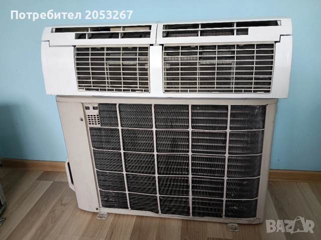 Инверторен климатик Fuji RS-9LA, снимка 4 - Климатици - 51637945