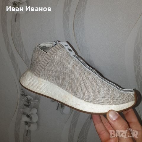 маратонки Adidas NMD CS2 Pk X Naked Kith, снимка 10 - Маратонки - 33140614