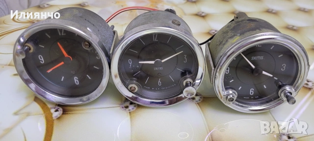 Прадавям Ретро Авточасоничи за Aston Martin DB5 и DB6)моля прадложете цена, снимка 3 - Аксесоари и консумативи - 53929540