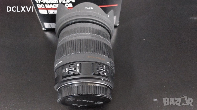 Canon EOS 7D Комплект - 3 обектива, снимка 6 - Фотоапарати - 52576956