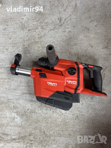 Hilti TE 6-A22 перфоратор 2024., снимка 8 - Перфоратори - 53413324