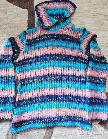 дамски пуловер