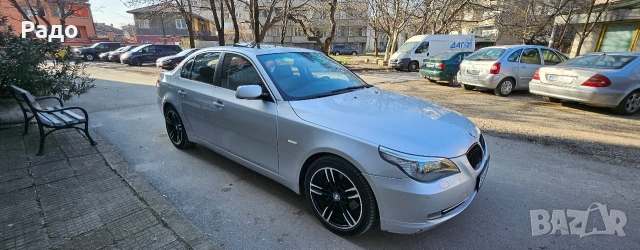 БМВ 530 хи, снимка 3 - Автомобили и джипове - 53838272