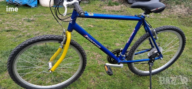 Велосипед НОМЕР 40. Funtime. Алуминиева рамка. 26 цола, 21 скорости. 52 см от седалката..., снимка 7 - Велосипеди - 53906084