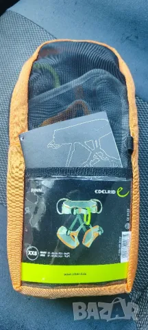 Катерачна седалка EDELRID FINN XXS, снимка 8 - Спортна екипировка - 47700751