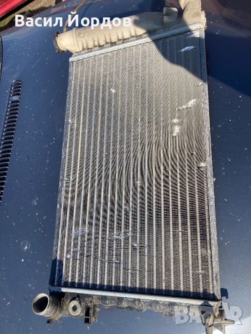 Воден Радиатор за Ситроен Ксара 1.8и 110к.с / Citroen Xsara 1.8i 110k.s, снимка 5 - Части - 46413569