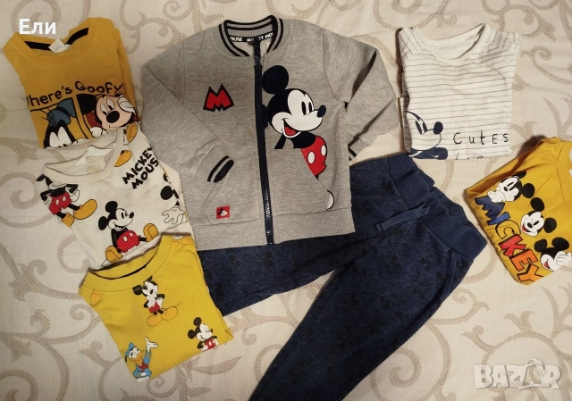 Лот Мики маус