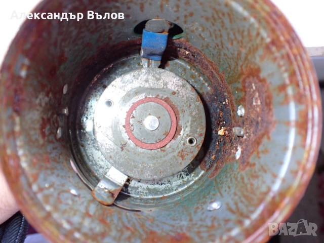 Ретро Лампа Декорация , снимка 8 - Антикварни и старинни предмети - 53119325