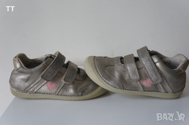 DD Step Barefoot боса серия, 33 номер, 20.5см стелка, снимка 3 - Детски обувки - 54135369