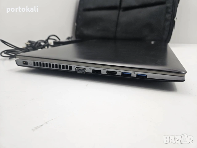 +Гаранция! NVIDIA GeForce 2GB / Лаптоп Lenovo IdeaPad Z510 Intel Pentium 3550M / 8GB RAM / 180GB SSD, снимка 7 - Лаптопи за работа - 54148837