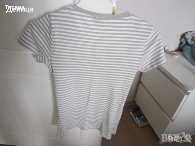 Блуза, снимка 3 - Тениски - 52137251