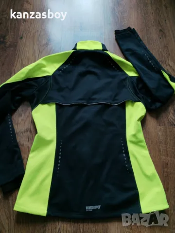 gore running wear Waterproof Running Jackets - дамска ръннинг мембрана КАТО НОВА 38/M, снимка 7 - Якета - 49831416