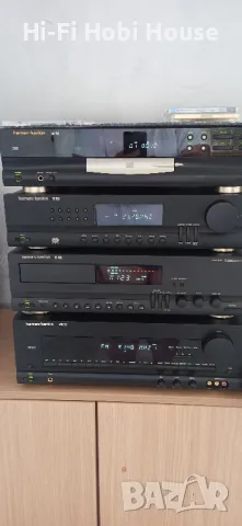 HARMAN/KORDON TD 450/ AVR 200/ TU 950/ HD 750, снимка 4 - Аудиосистеми - 46943741