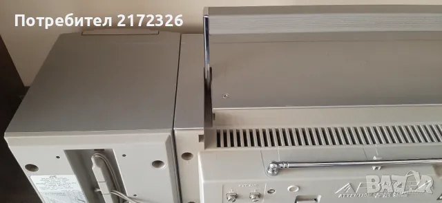 JVC PC W80, снимка 8 - Радиокасетофони, транзистори - 48157897