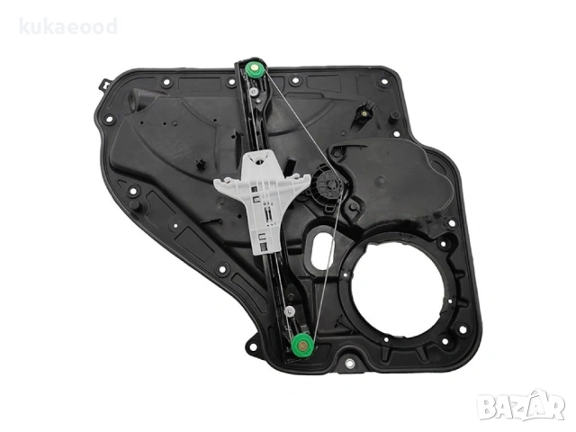 Стъклоподемник с табла за VW Golf 6