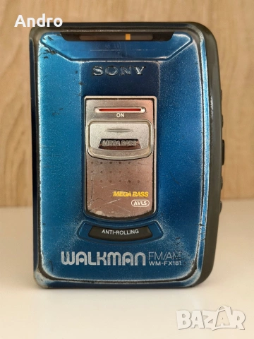 Sony Walkman WM-FX181