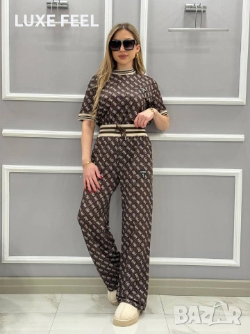 GUESS⚜️Дамски Комплект , снимка 4 - Комплекти - 53216116