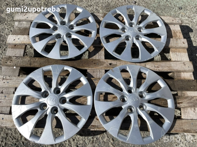 16 цола Тасове KIA CARENS Кия Каренс 52960-A4000 Оригинал