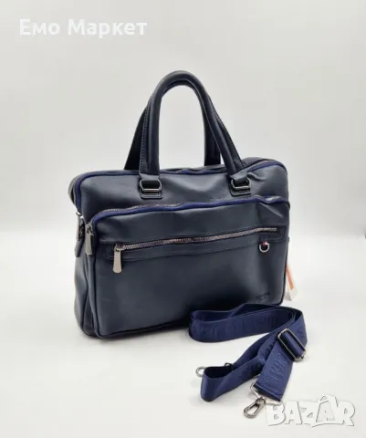 Бизнес чанта – стил и практичност за динамичното ежедневие, снимка 4 - Чанти - 50210506
