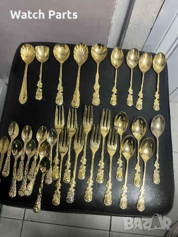 Комплект прибори made in Japan, снимка 3 - Други ценни предмети - 51973488