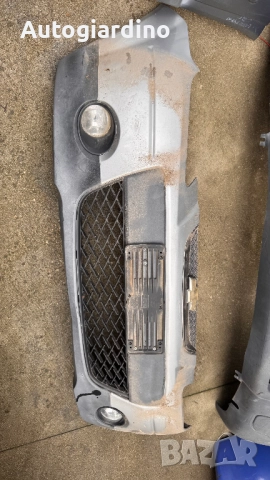 Предна Броня за Chevrolet Matiz 2007