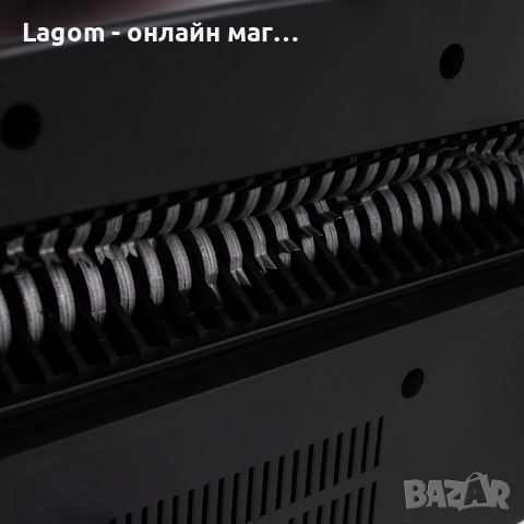 Автоматичен шредер за документи IZOXIS 25663, Унищожител на документи с кош 12,5л, снимка 10 - Друго - 52562645