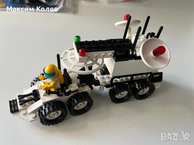 LEGO Space Futuron 6770 Lunar Transporter Patroller / ЛЕГО