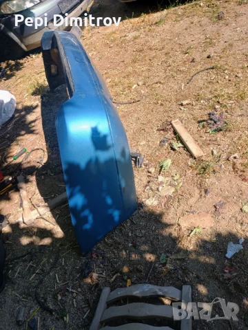 Задна броня Ford Focus I комби  (02.1999 - 12.2007)