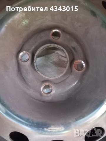 4 броя гуми с джанти за Хонда  Тойота , снимка 13 - Гуми и джанти - 52368464