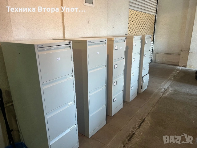офис шкафове за папки и документи , снимка 2 - Шкафове - 53828987