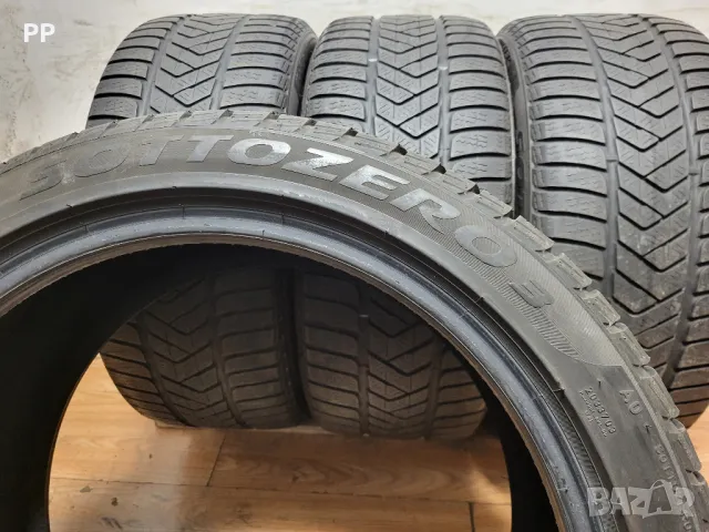 245/40/18 Pirelli / зимни гуми, снимка 9 - Гуми и джанти - 47740205