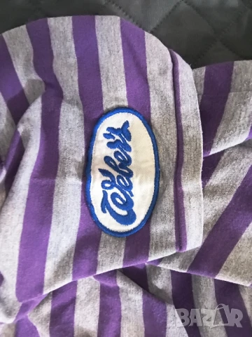 "LeNecPlusWtra" - Scotch & Soda® блуза на райета , снимка 3 - Блузи - 50980827