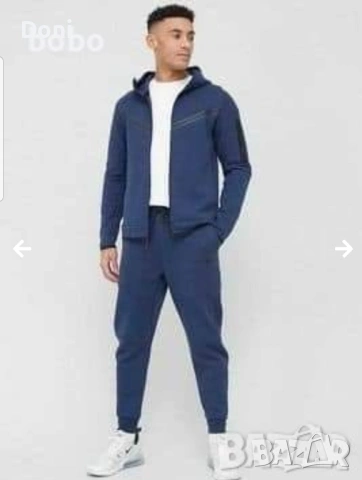нови мъжки екипи nike tech fleece 