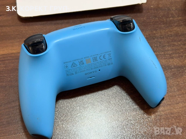 Конзола Playstation 5 825GB, снимка 8 - PlayStation конзоли - 53736839