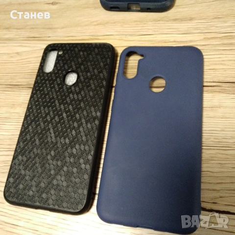 Samsung Galaxy M11 4GB RAM 32 GB ROM / 2 Сим кати +  Micro SD, снимка 5 - Samsung - 53399080