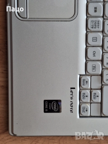 Panasonic Let's Note CF-LX4, снимка 16 - Части за лаптопи - 52423789