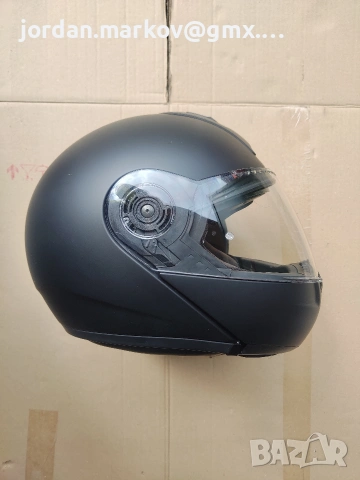 Модуларни каски за мотор Шуберт Schuberth C3 S, M, L, снимка 4 - Аксесоари и консумативи - 54125575