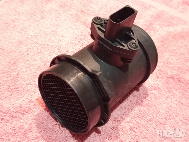 Дебитомер BOSCH за AUDI A4 A6 VW Passat B5 - 2.5TDI, снимка 2 - Части - 51022000