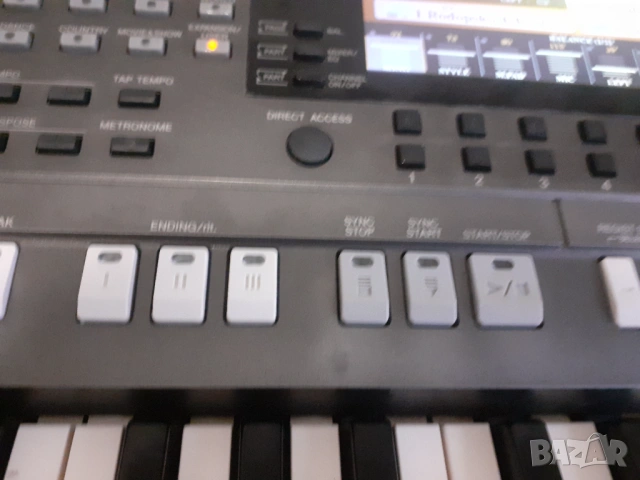 Yamaha s 770 mp3  630 евро, снимка 12 - Синтезатори - 54060473