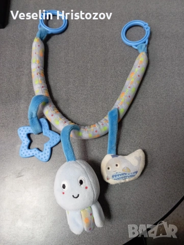 бебешка играчка