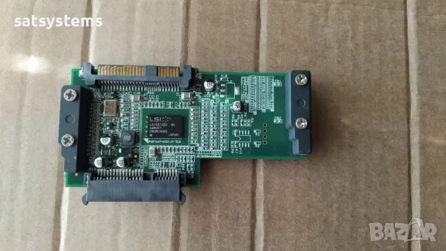  Promise Technology VTrak SATA/SAS MUX Adapter GP 0548-03 REV:A2, снимка 3 - Други - 50151001