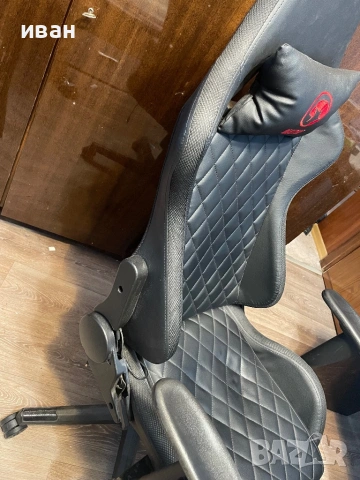 Gaming стол , снимка 2 - Столове - 53830910