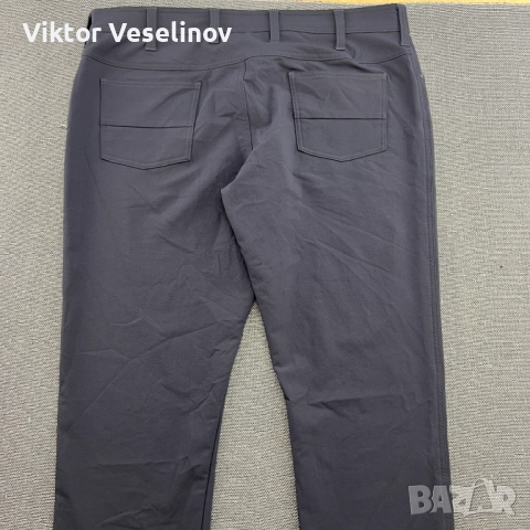 Mascot Мъжки Еластичен Softshell Панталон Размер 58 Работен Сив, снимка 9 - Панталони - 52090780