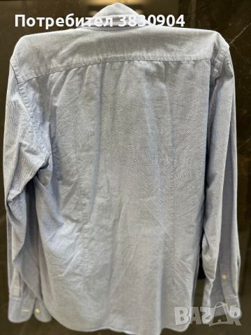 Риза с дълъг ръкав Ralph Lauren, размер US 12 или L, снимка 6 - Ризи - 45389600