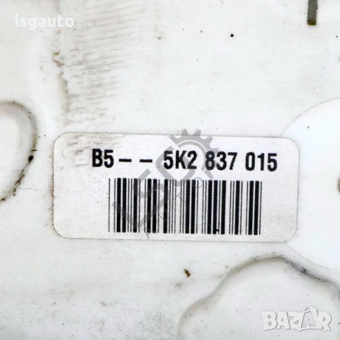 Брава предна лява врата Volkswagen Golf VI 2008-2016 ID:148622, снимка 3 - Части - 51402245