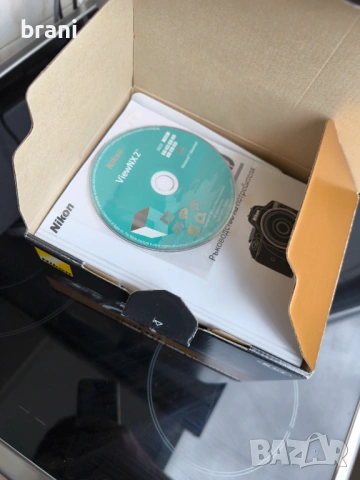 Nikon D5300, снимка 3 - Фотоапарати - 53719084