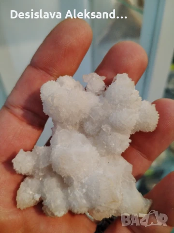 Планински кварц от Лъки, снимка 3 - Колекции - 50534298