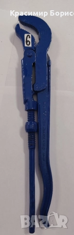 еднораменен Тръбен ключ , снимка 16 - Ключове - 52834994